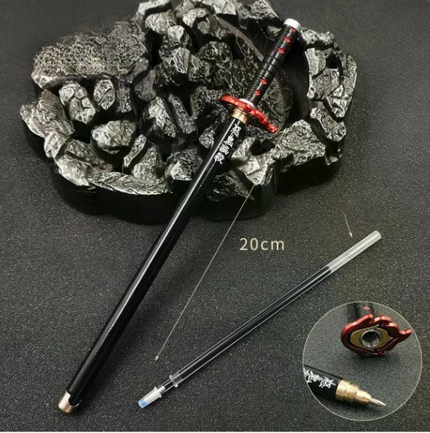 [DKSTINYE] 귀멸의 칼날 볼펜 / 🔥인기상품🔥