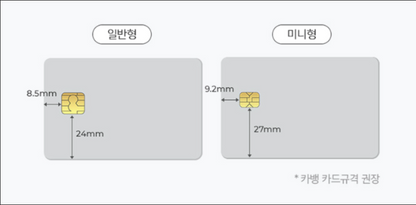 귀멸의 칼날 스티커 카드 필름 커버