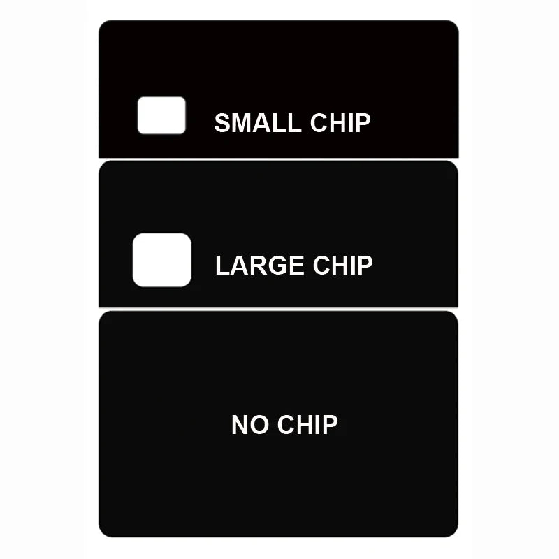 주술회전 스티커 카드 필름 커버