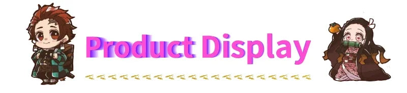 귀멸의 칼날 캐릭터 족자 / 벽걸이 캔버스 포스터